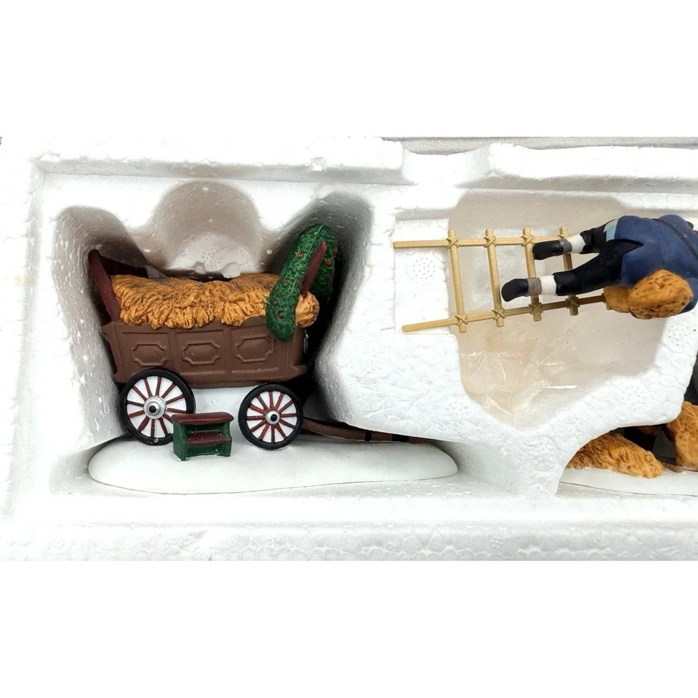 DEPT 56 THE HERITAGE VILLAGE COLLECTION 